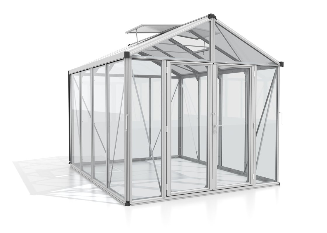 Vitavia Gewächshaus Zeus Comfort 8100 ESG/HKP