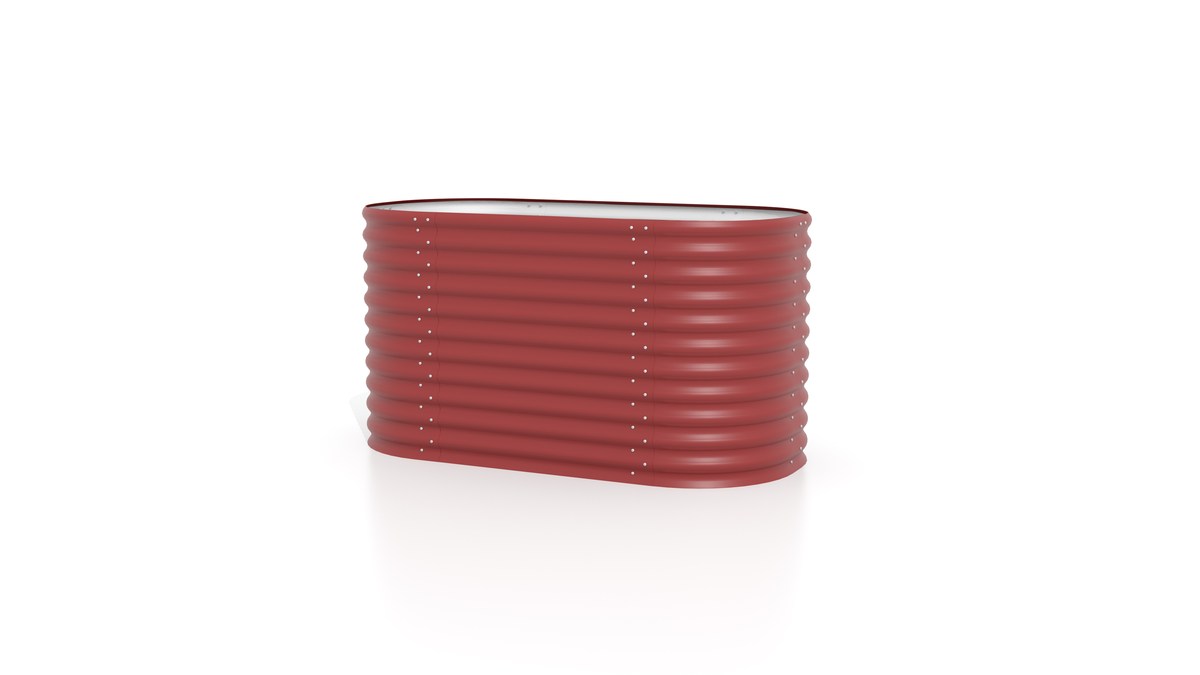 Vitavia Hochbeet Vita BASIC 858, rubin