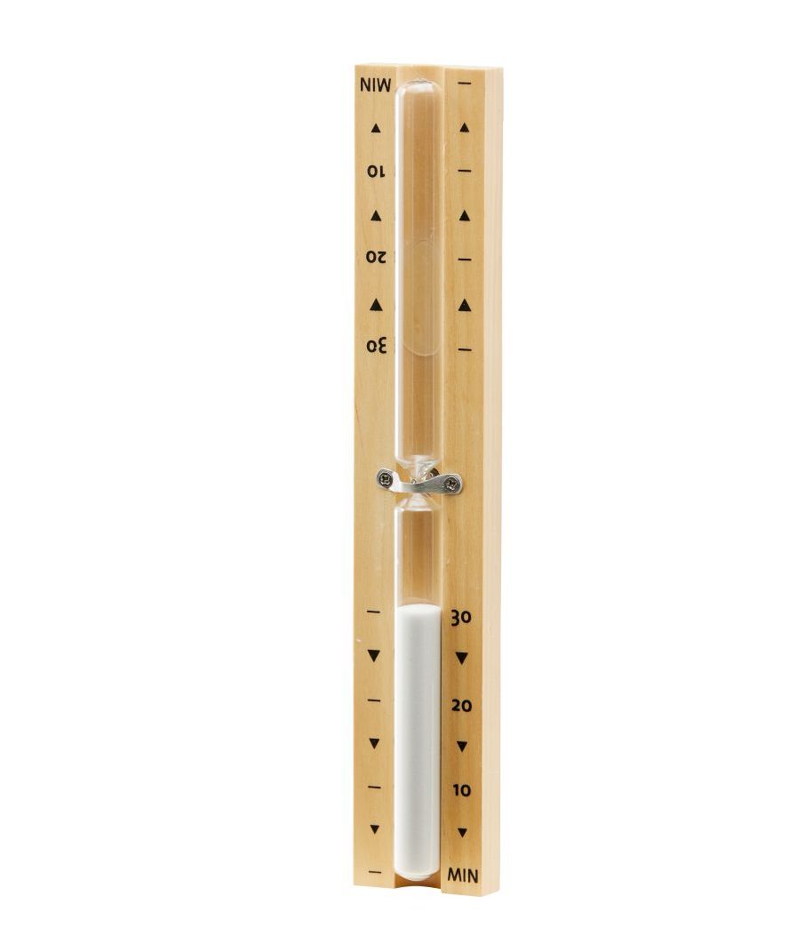 Infraworld Sauna-Sanduhr, 30 Minuten