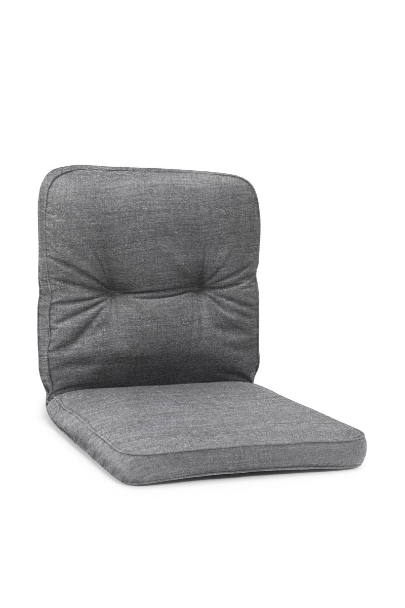 Milano 97 Sesselauflage Sitz/Rücken 50x96x8 cm kastengenäht, von Hillerstorp