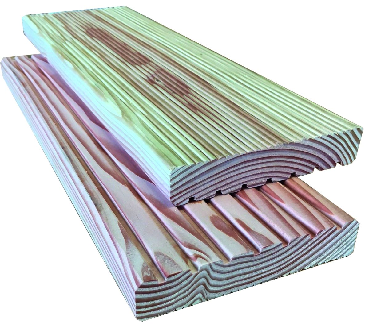 Terrassendielen Douglasie, 28 x 145 mm