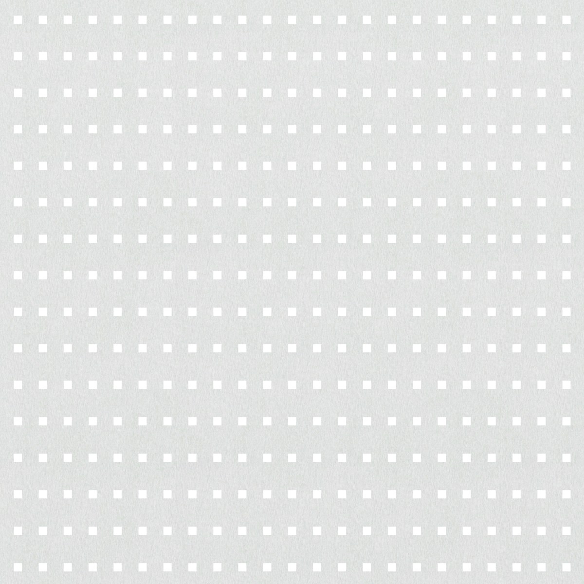 SYSTEM Designgitter GAMMA 60x180 cm, Edelstahl V2A, Klemmleisten anthrazit