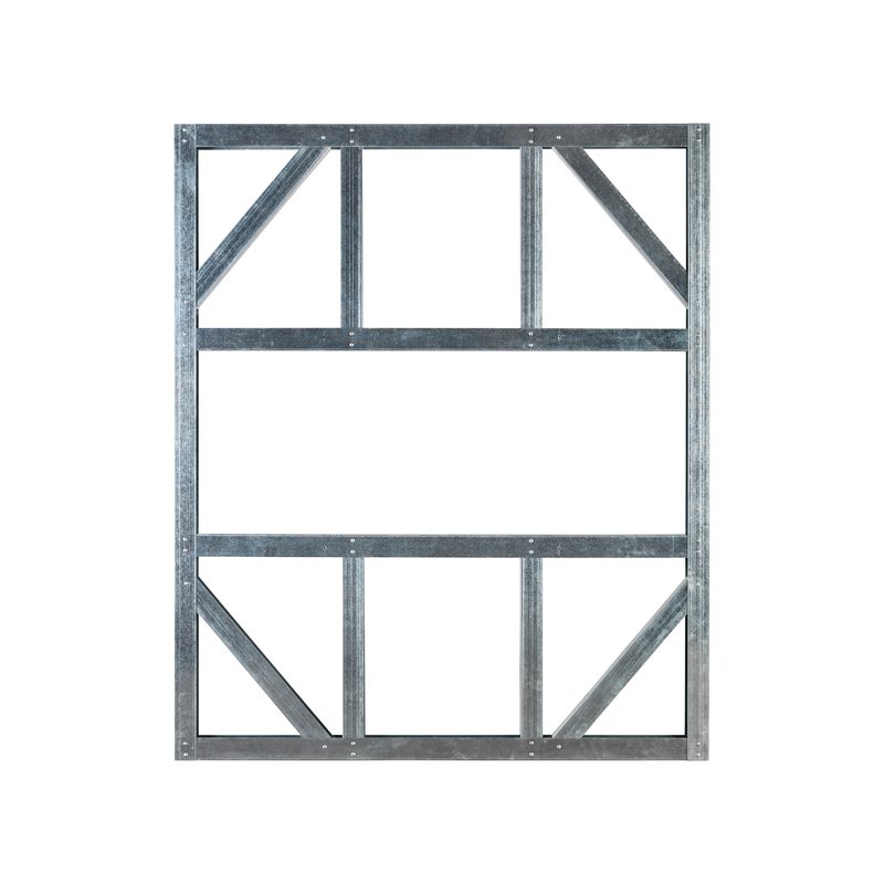 Fundamentbodenrahmen Globel 6x5