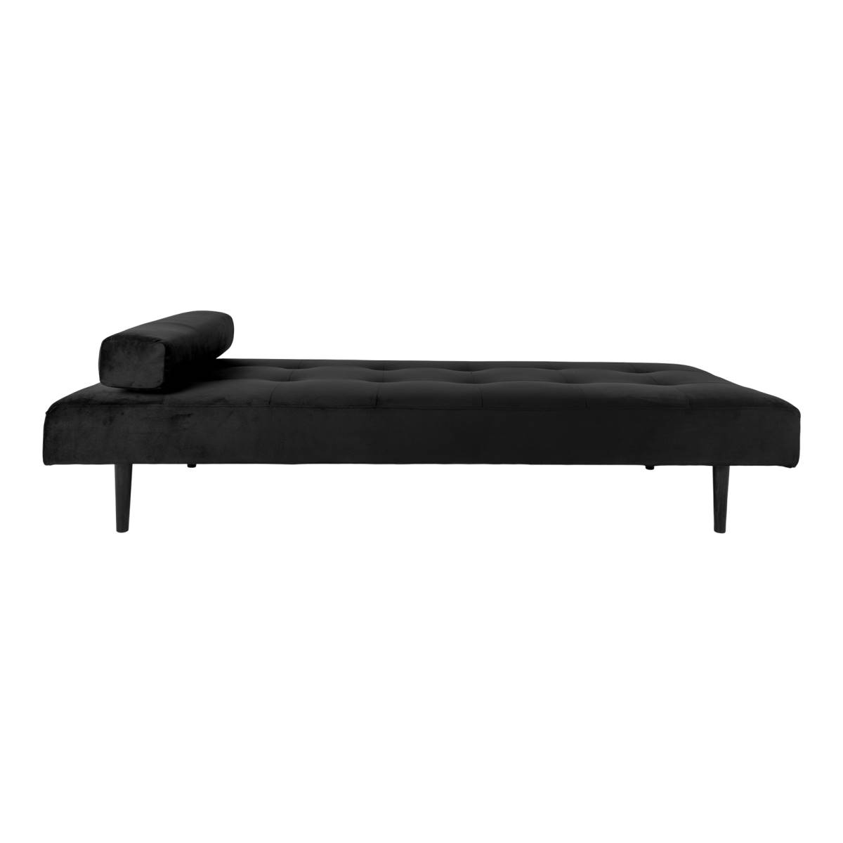 Samt-Daybed - Capri, versch. Farben