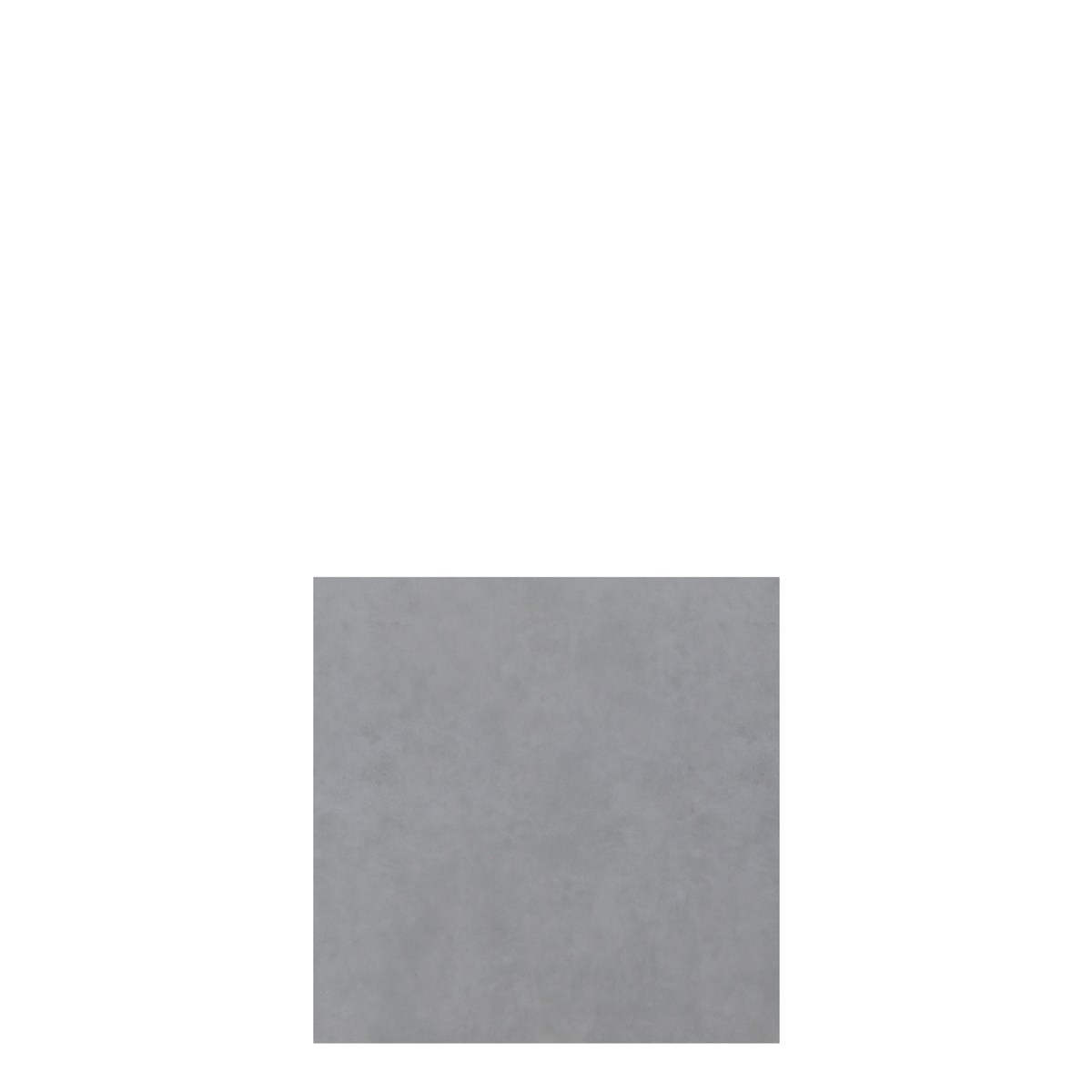 SYSTEM KERAMIK Sichtschutz Zement 90x90 cm, 6mm Element Zementoptik SYSTEM KERAMIK Sichtschutz Zement 90x90 cm, 6mm Element Zementoptik