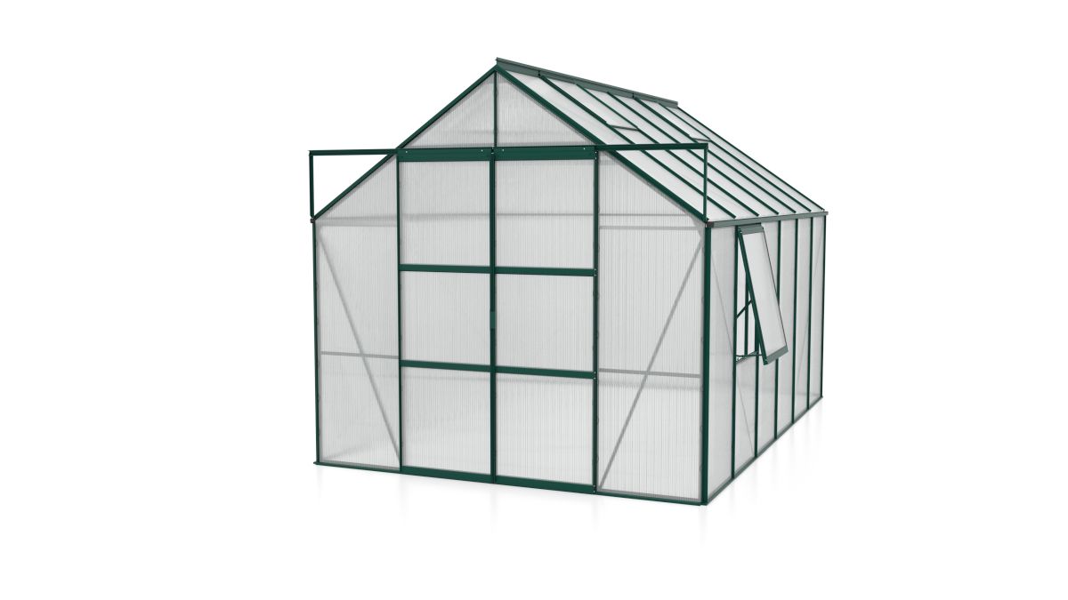 Vitavia Gewächshaus Jupiter 9900 HKP 6mm, smaragd