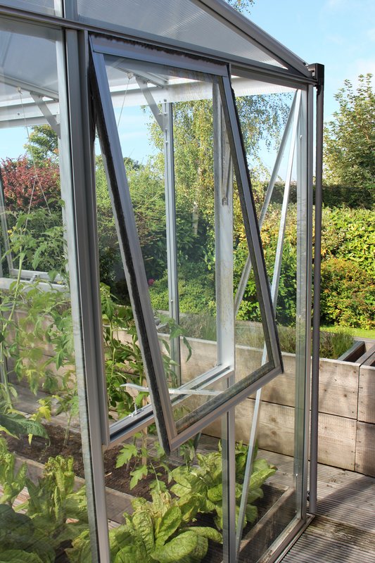 Seitenfenster H mit ESG-Verglasung 3 mm, Vitavia