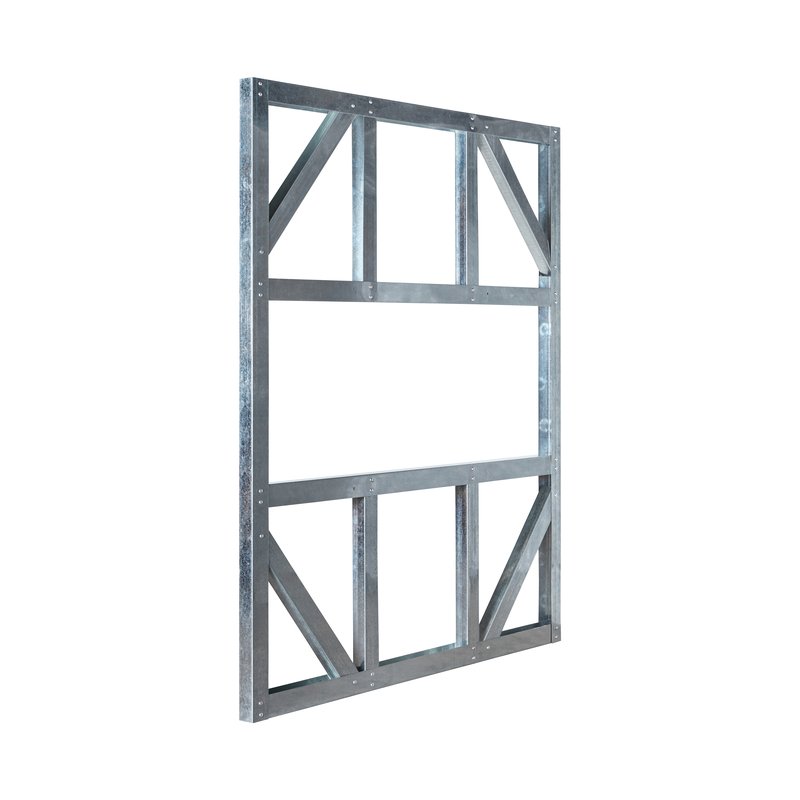 Fundamentbodenrahmen Globel 6x5