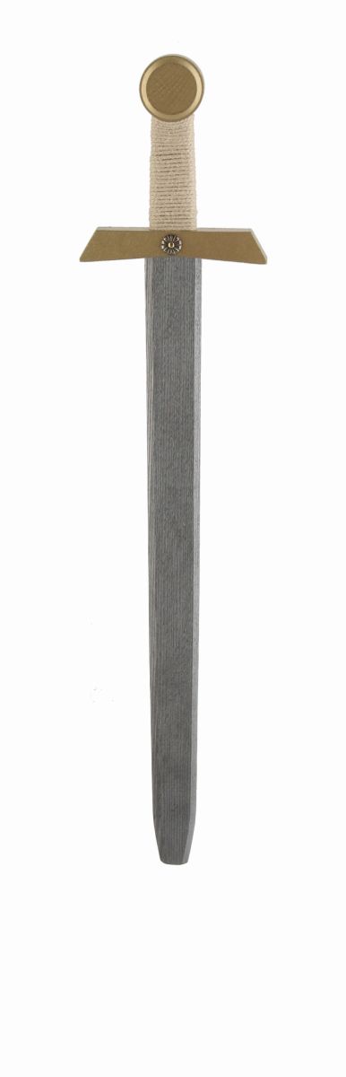 Spiel-Prunkschwert Excalibur, 66 cm