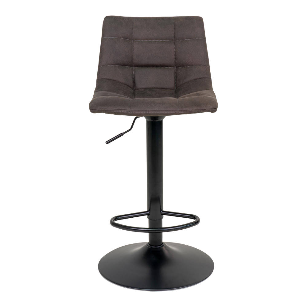 Barhocker - Middelfart, dunkelgrau