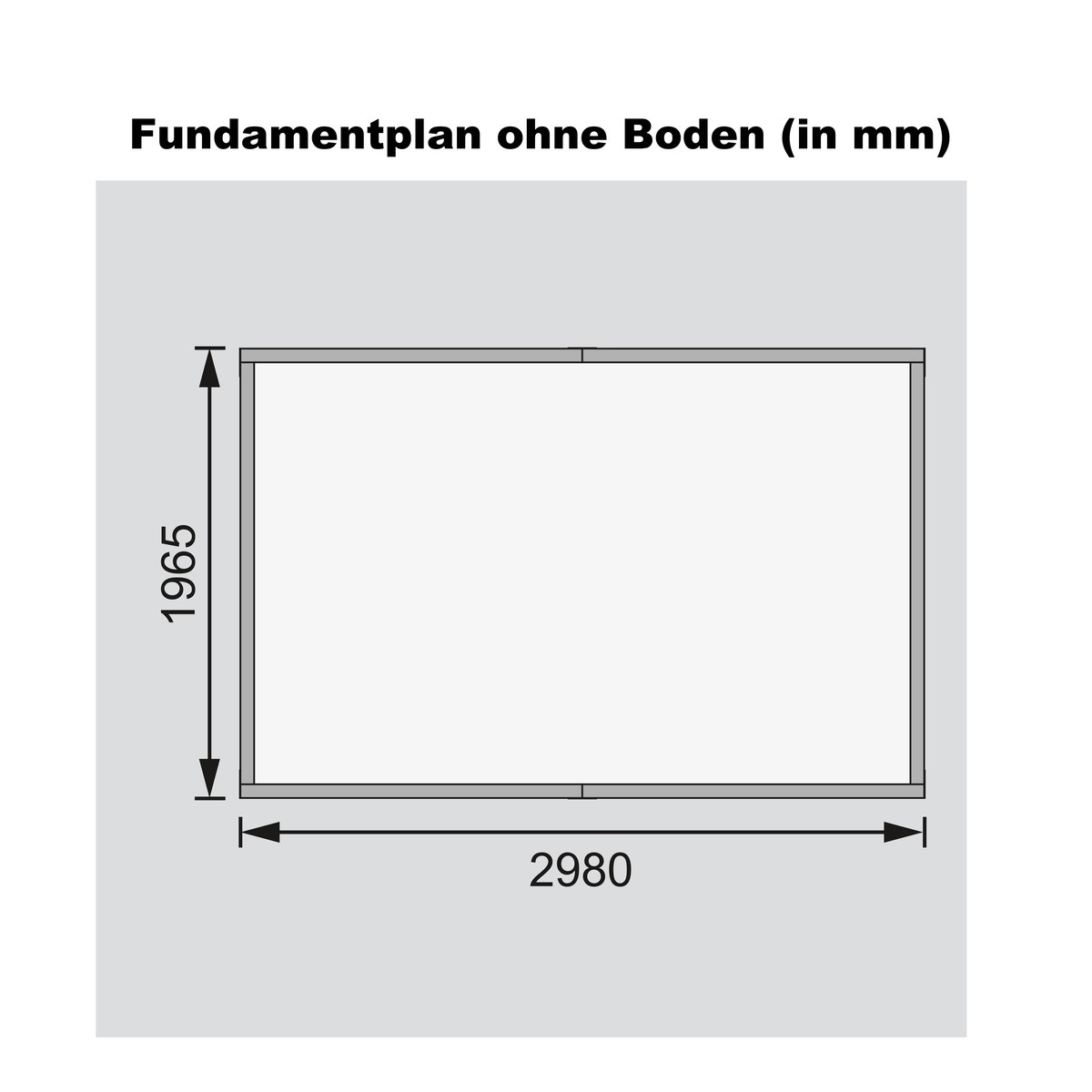 Karibu Verkaufshaus 2 - 300x202 cm, 19 mm Holz-Marktstand naturbelassen