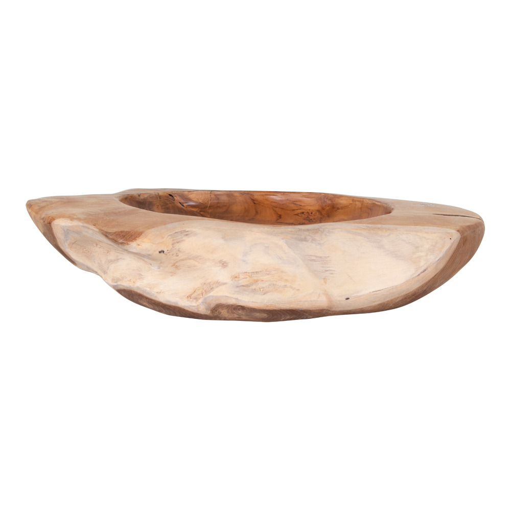 Rio Teak Schale - Groß Ø40xh12 cm