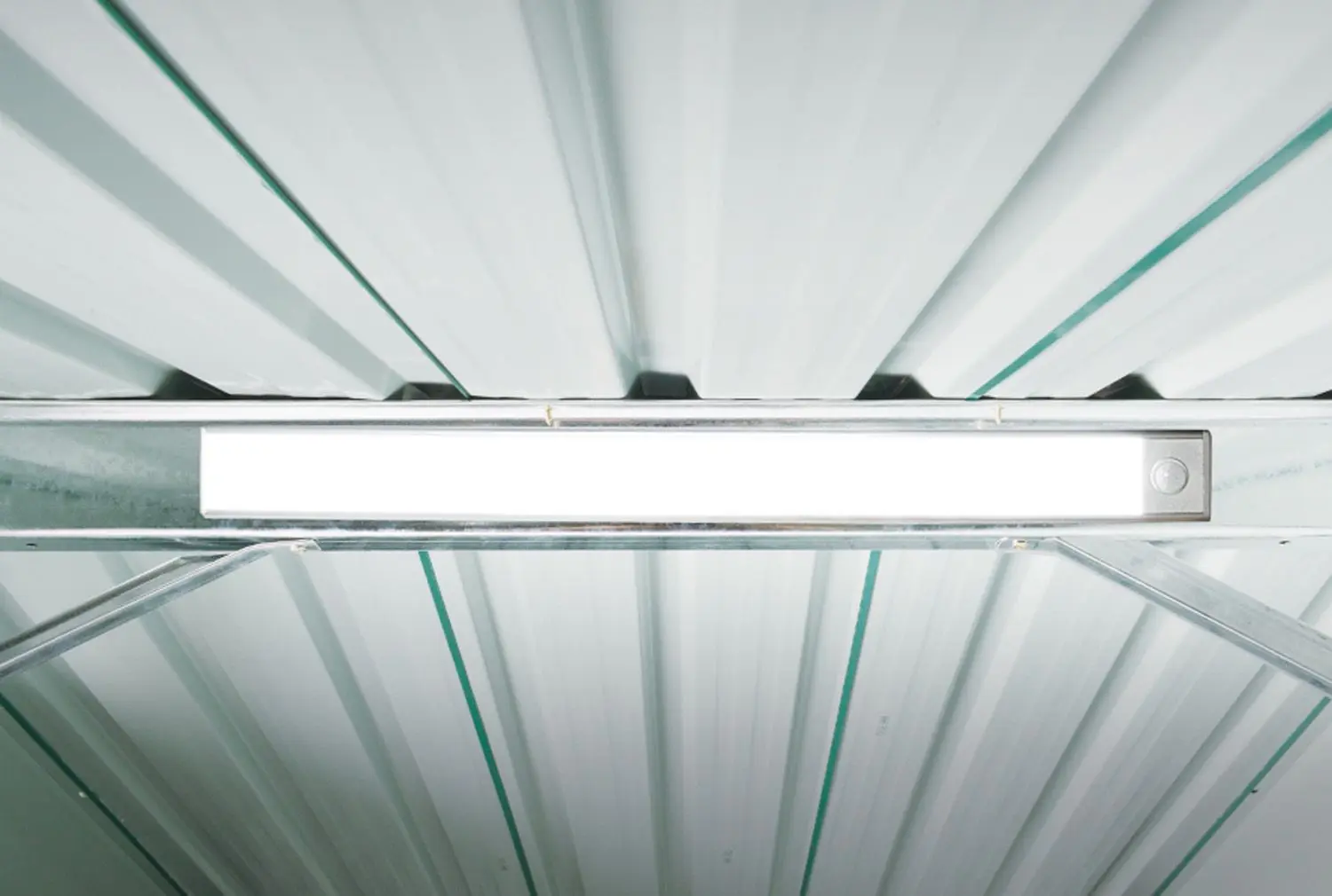LED Lichtleiste für Metallhäuser, mit Bewegungssensor