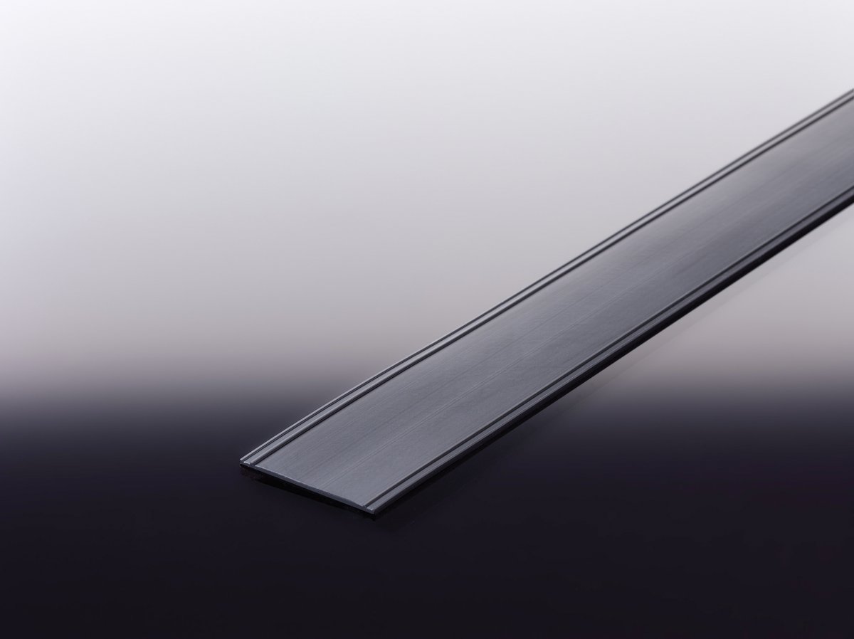 TEJEPLAN Fugenband schwarz 3332-90 36 mm Breite, 25 m Rolle
