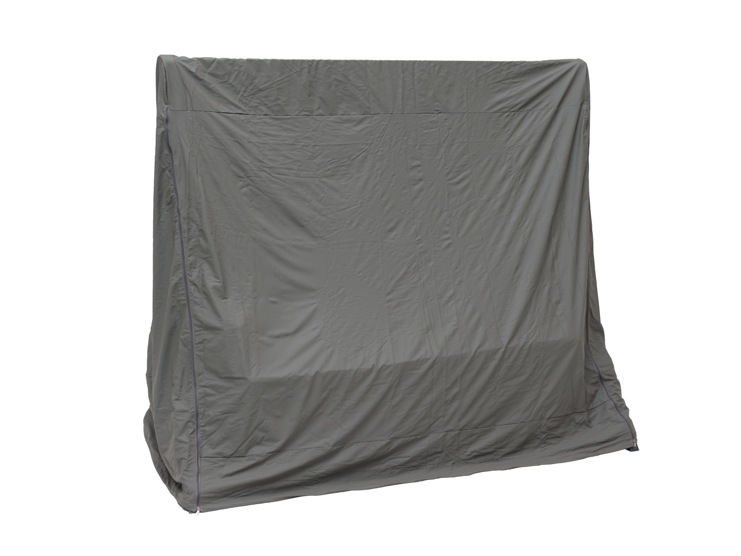 Schutzhülle für Marstrand Gartenschaukel, 195x115x175 cm, Polyester grau