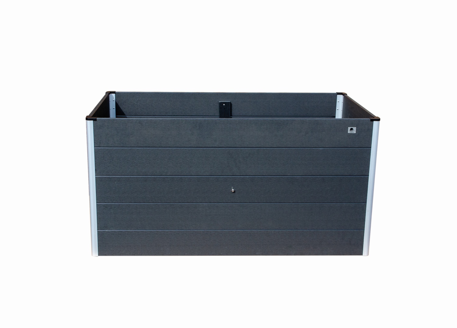 ERNA WPC-Hochbeet 150x70x75 cm, anthrazit