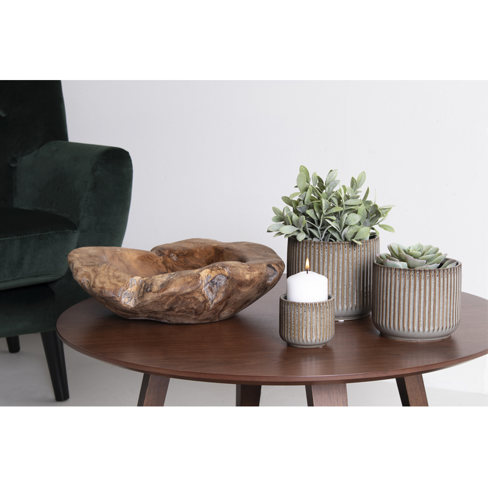 Rio Teak Schale - Groß Ø40xh12 cm