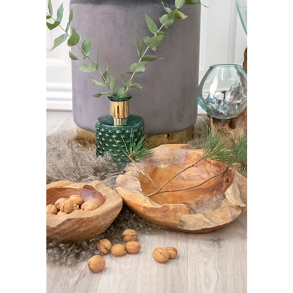 Rio Teak Schale - Groß Ø40xh12 cm