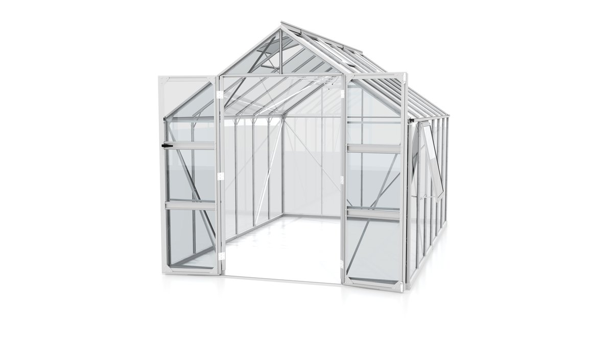 Vitavia Gewächshaus Olymp 9900 ESG3mm