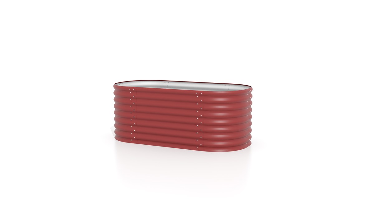 Vitavia Hochbeet Vita BASIC 630, rubin