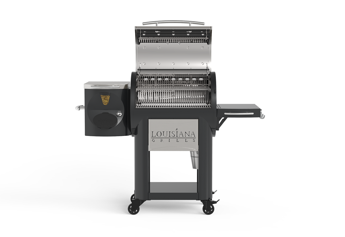 Louisiana Grills Founders Legacy 800 Founders Series, Pellet-Grill