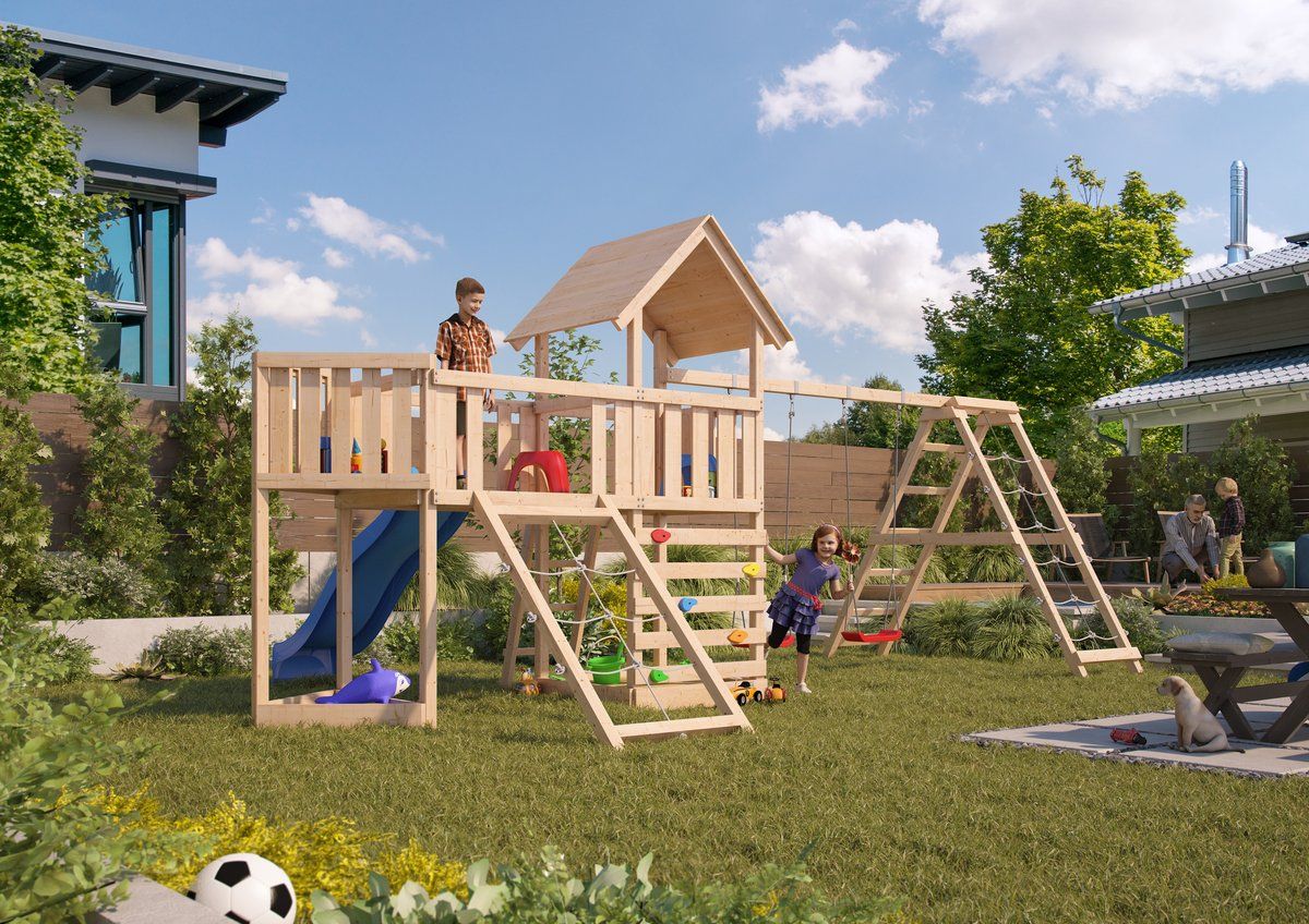 Top Kinderspielgeräte für Ihren Garten